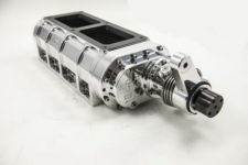 2096 Mercury Marine 250  Replacement Blower  w Snout  Serpentine - Call before ordering